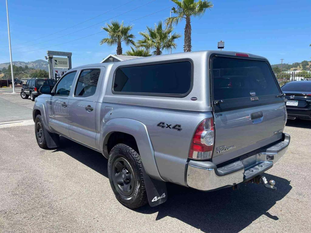 USED TOYOTA TACOMA DOUBLE CAB 2015 For Sale In Novato, CA | NOVATO AUTO ...