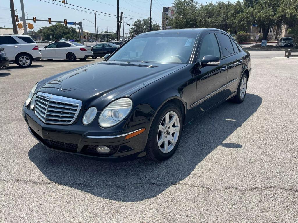 2009 Mercedes-Benz E-Class E320 photo 4