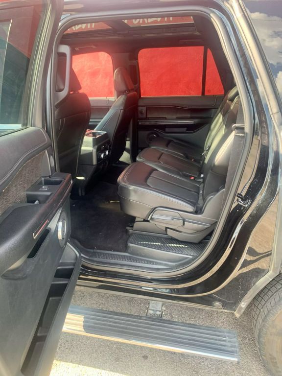 2021 FORD EXPEDITION MAX SUV V6, ECOBOOST, TWIN TURBO, 3.5 LITER LIMITED SPORT UTILITY 4D