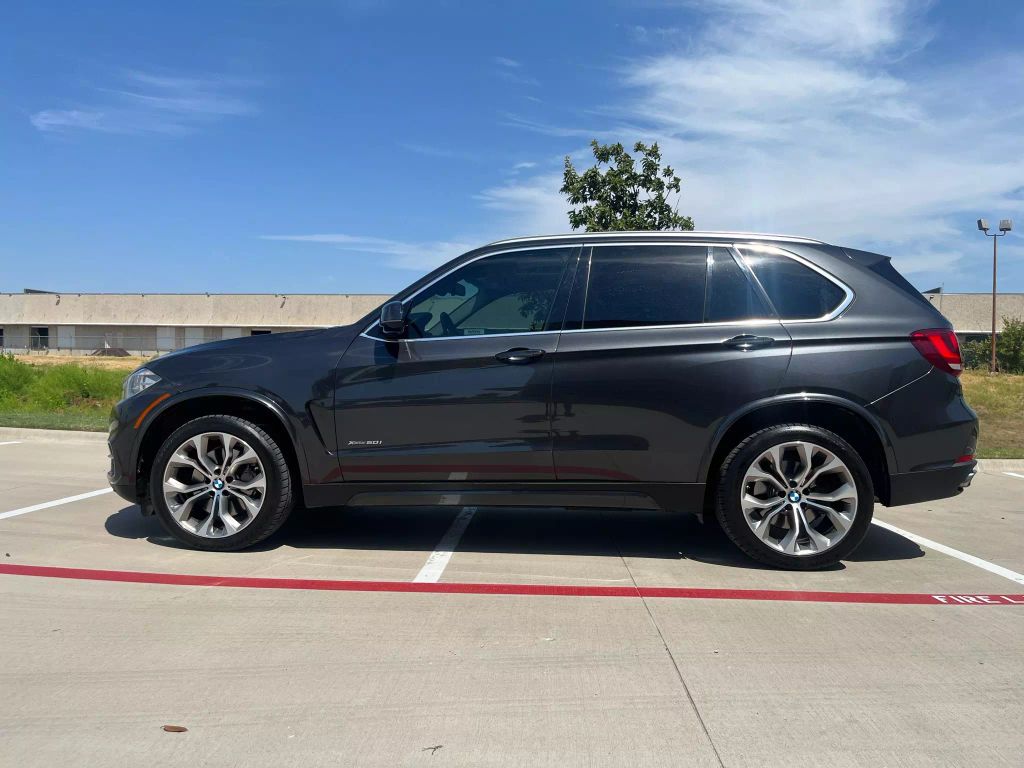 2016 Bmw X5 - Image 4 2016 Bmw X5 - Image 4