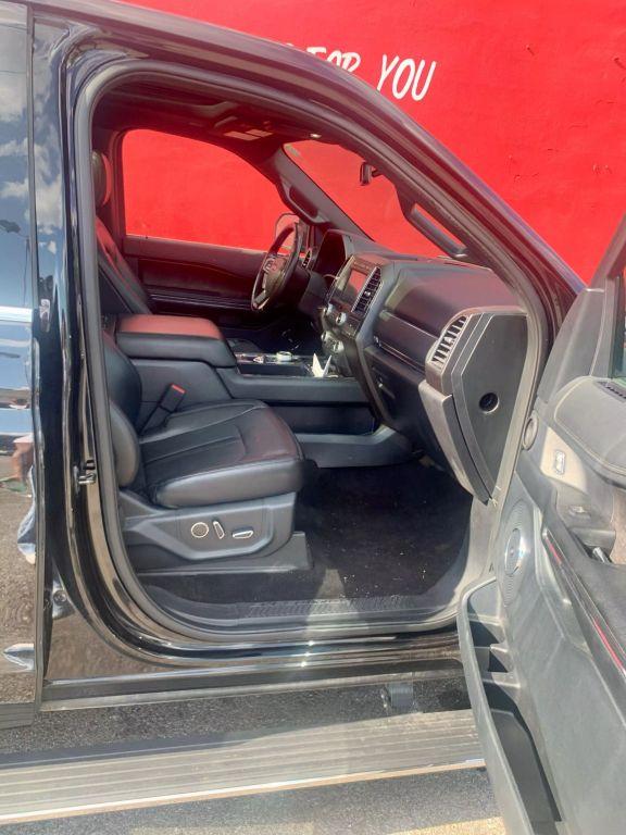 2021 FORD EXPEDITION MAX SUV V6, ECOBOOST, TWIN TURBO, 3.5 LITER LIMITED SPORT UTILITY 4D