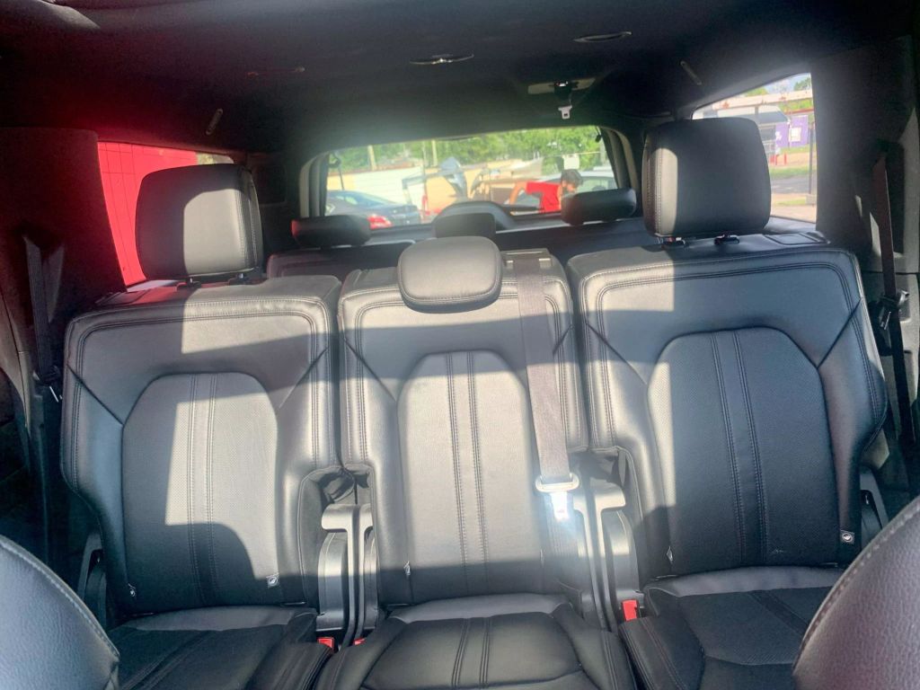 2021 FORD EXPEDITION MAX SUV V6, ECOBOOST, TWIN TURBO, 3.5 LITER LIMITED SPORT UTILITY 4D