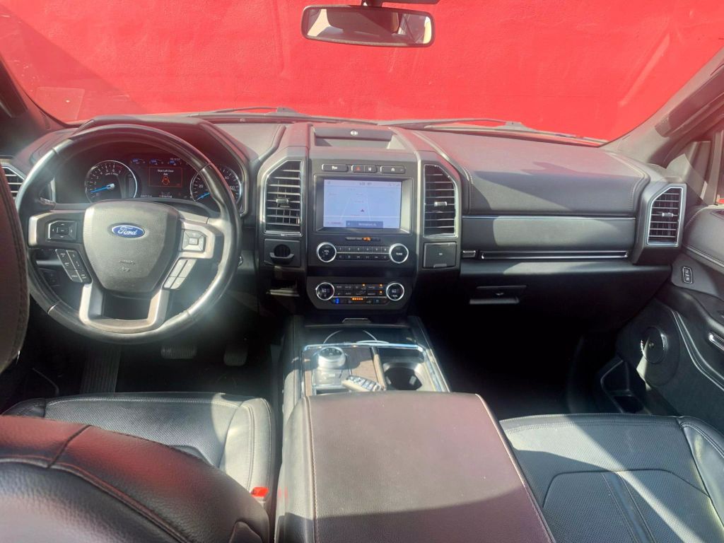 2021 FORD EXPEDITION MAX SUV V6, ECOBOOST, TWIN TURBO, 3.5 LITER LIMITED SPORT UTILITY 4D