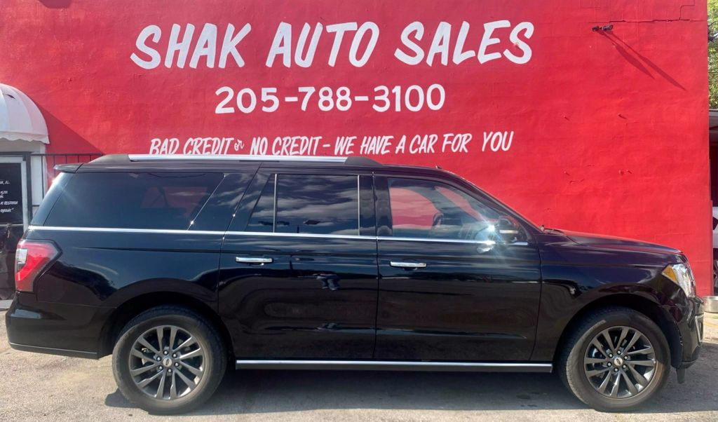 2021 FORD EXPEDITION MAX SUV V6, ECOBOOST, TWIN TURBO, 3.5 LITER LIMITED SPORT UTILITY 4D