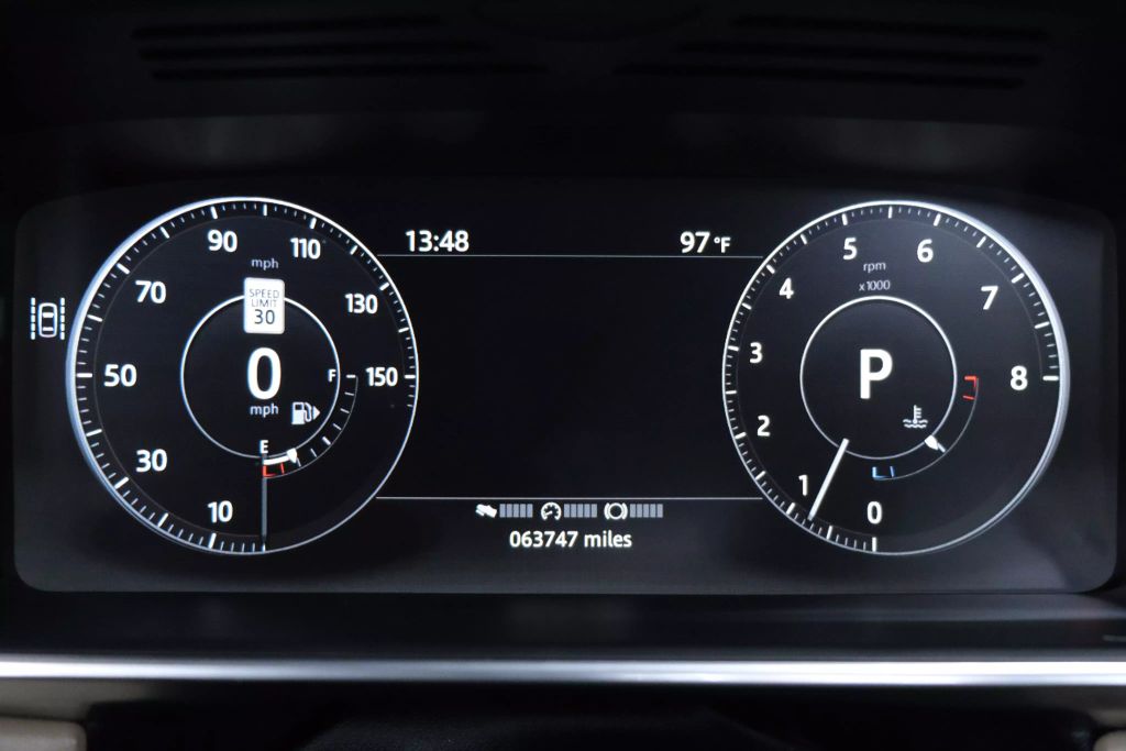 2017 LAND ROVER RANGE ROVER SUV V6, SUPERCHARGED, 3.0 LITER HSE SPORT UTILITY 4D