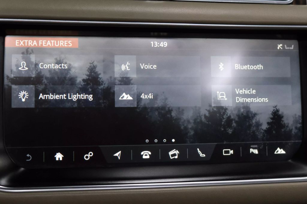 2017 LAND ROVER RANGE ROVER SUV V6, SUPERCHARGED, 3.0 LITER HSE SPORT UTILITY 4D