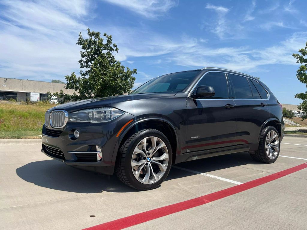 2016 Bmw X5 - Image 2 2016 Bmw X5 - Image 2