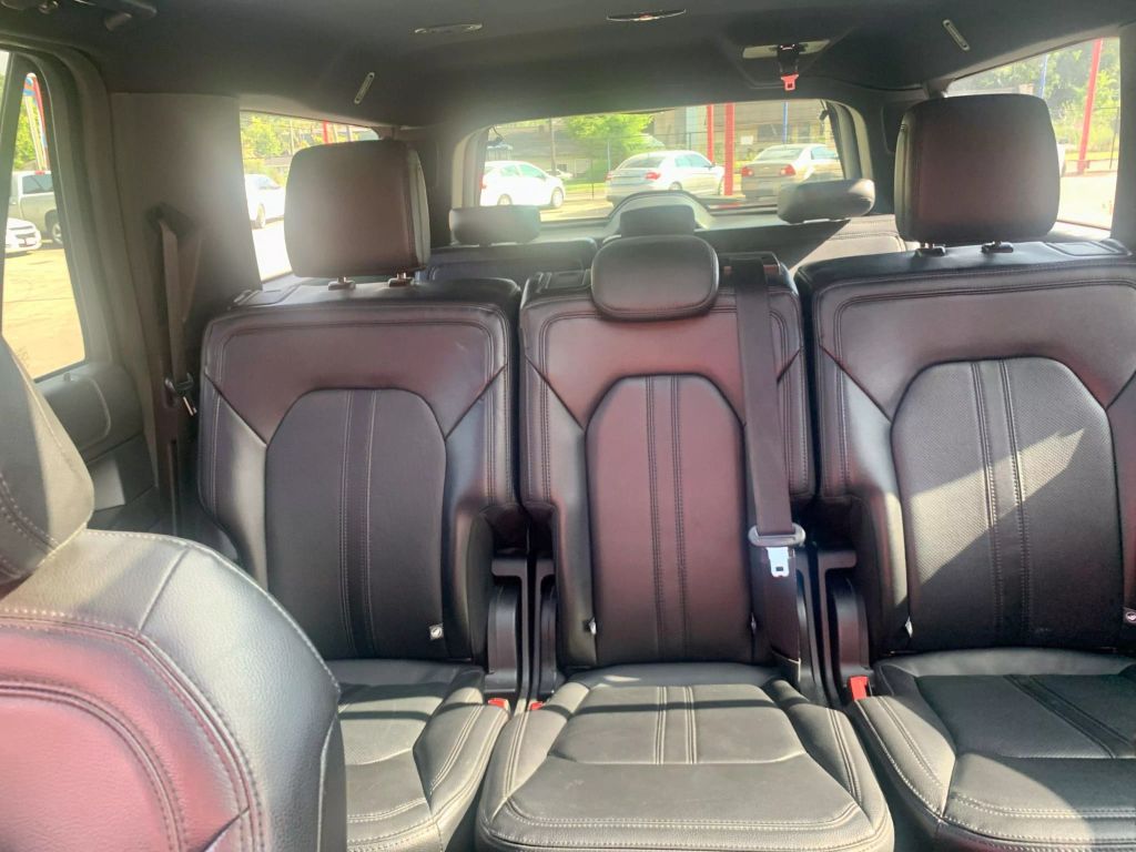 2021 FORD EXPEDITION MAX SUV V6, ECOBOOST, TWIN TURBO, 3.5 LITER LIMITED SPORT UTILITY 4D