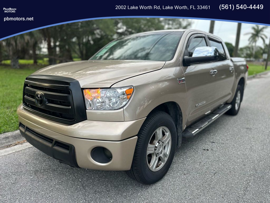 2007 Toyota Tundra Limited