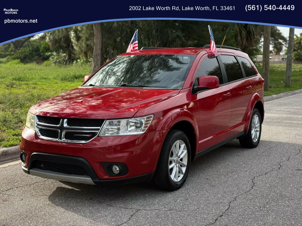 2017 Dodge Journey SXT's photo