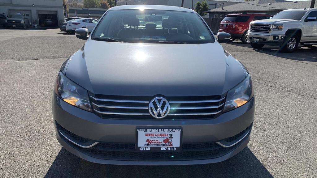 USED VOLKSWAGEN PASSAT 2014 for sale in Selah, WA | Brian Harris Used cars