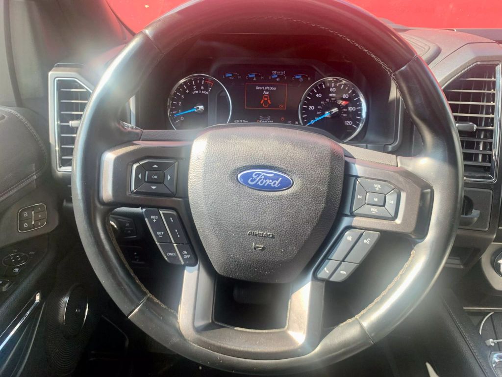 2021 FORD EXPEDITION MAX SUV V6, ECOBOOST, TWIN TURBO, 3.5 LITER LIMITED SPORT UTILITY 4D