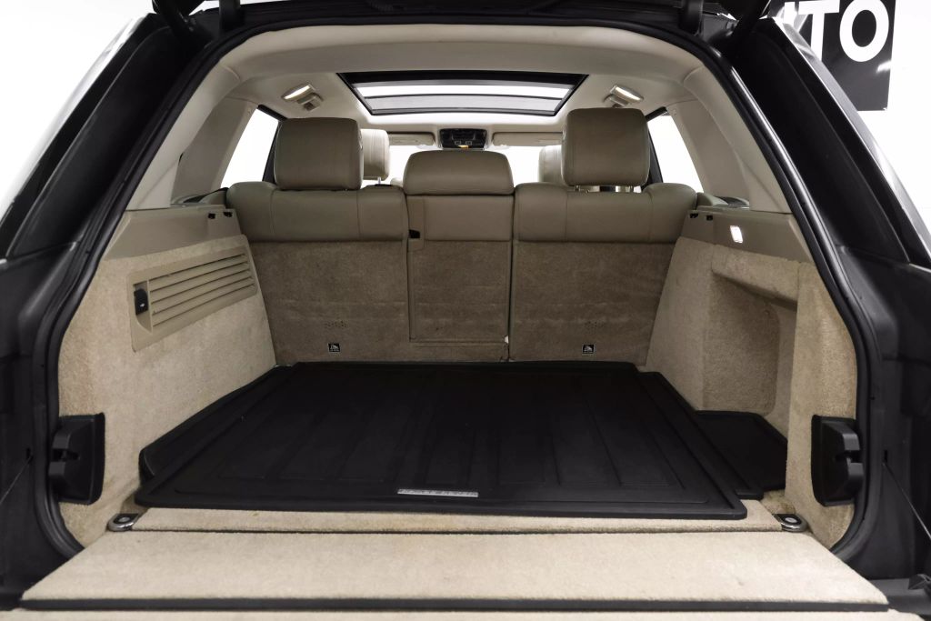 2017 LAND ROVER RANGE ROVER SUV V6, SUPERCHARGED, 3.0 LITER HSE SPORT UTILITY 4D