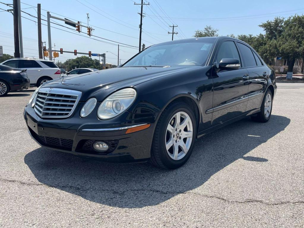 2009 Mercedes-Benz E-Class E320 photo 8