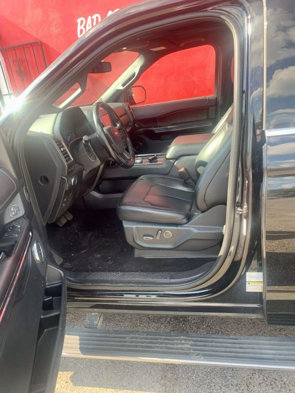 2021 FORD EXPEDITION MAX SUV V6, ECOBOOST, TWIN TURBO, 3.5 LITER LIMITED SPORT UTILITY 4D