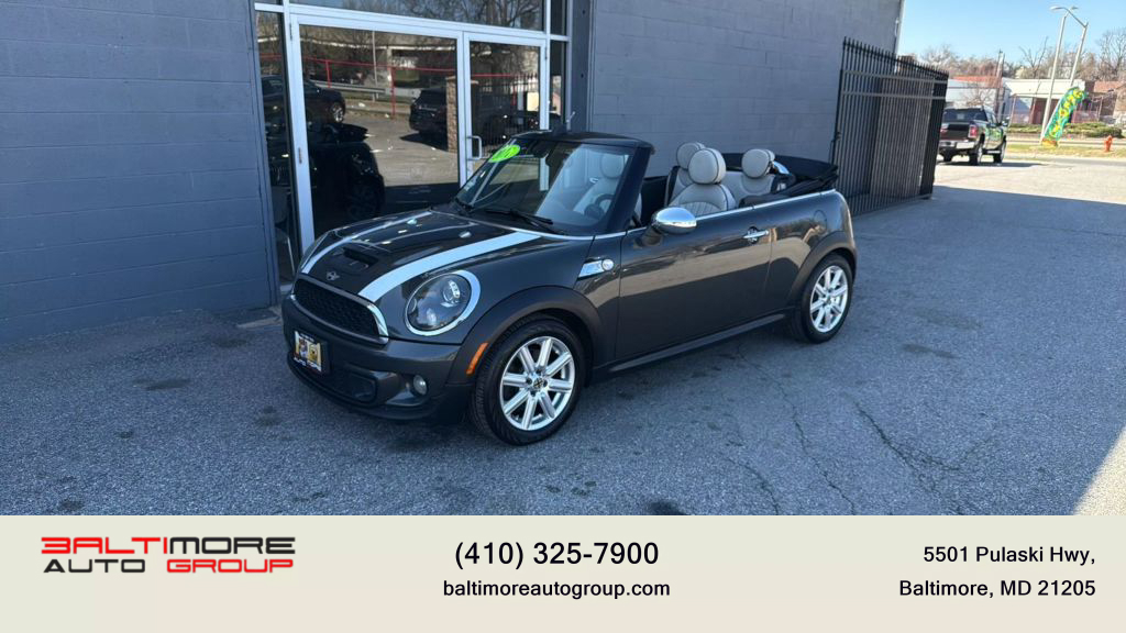 2011 MINI Cooper S's photo
