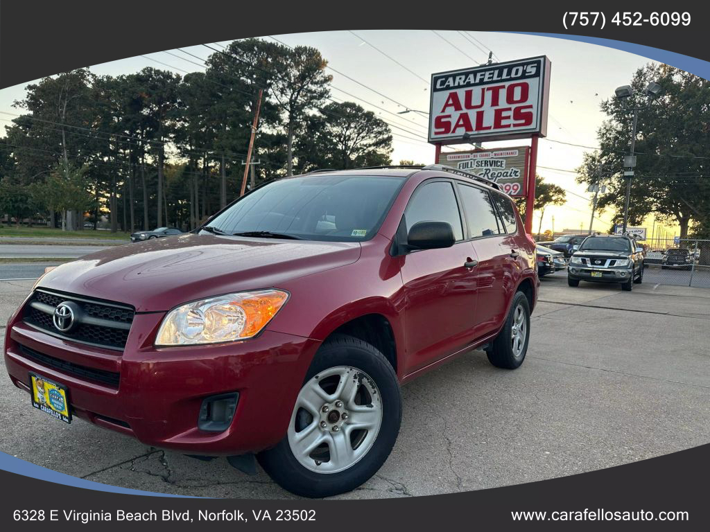 2012 Toyota RAV4