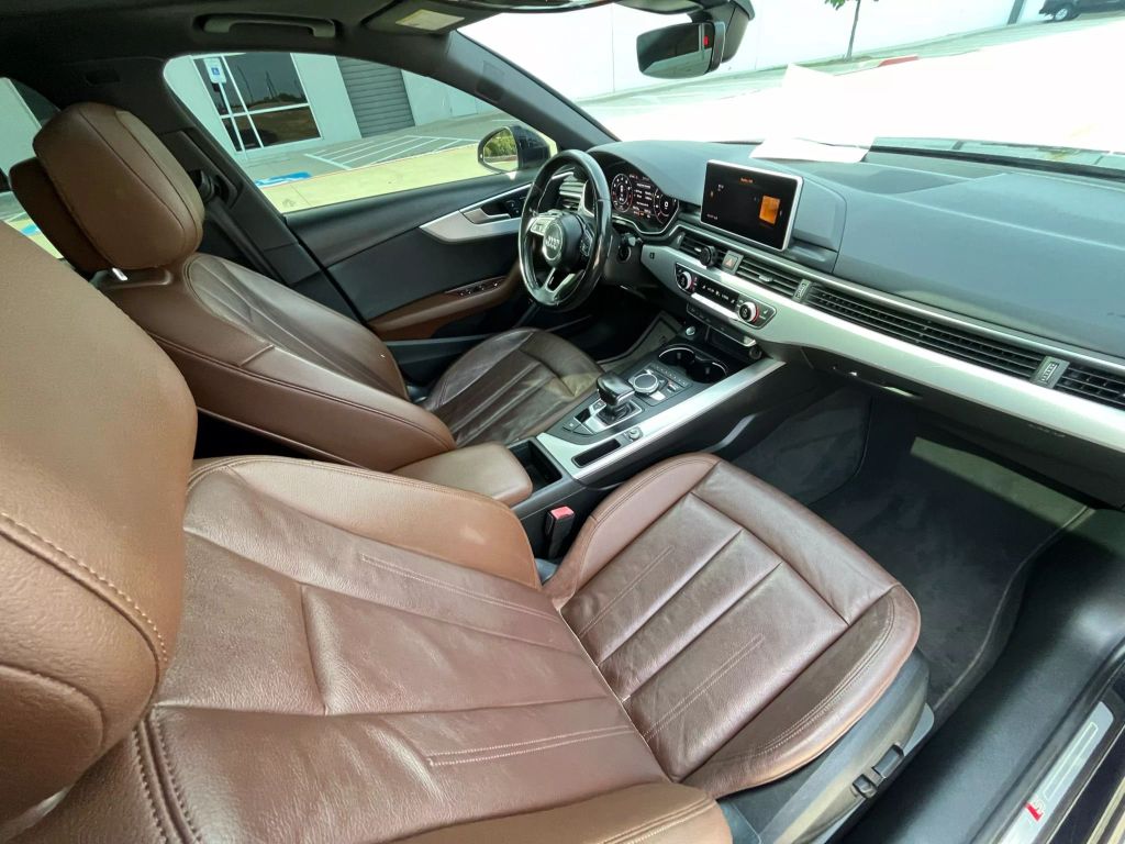 2017 Audi A4 - Image 11 2017 Audi A4 - Image 11