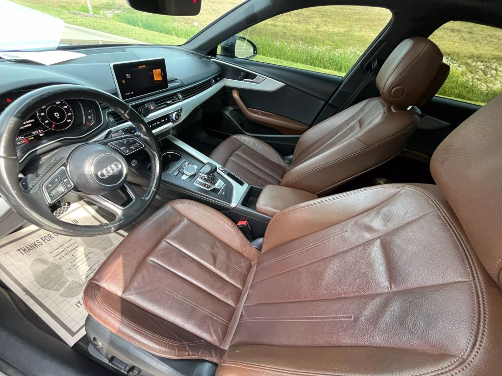2017 Audi A4 - Image 14 2017 Audi A4 - Image 14