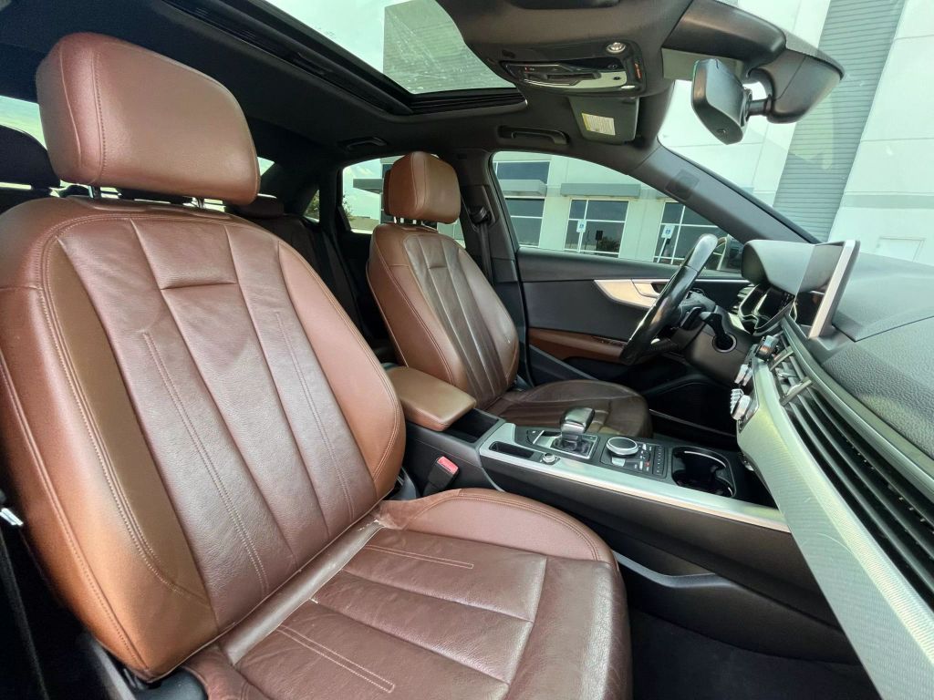 2017 Audi A4 - Image 10 2017 Audi A4 - Image 10