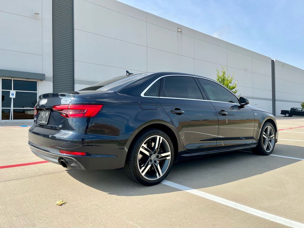 2017 Audi A4 - Image 7 2017 Audi A4 - Image 7
