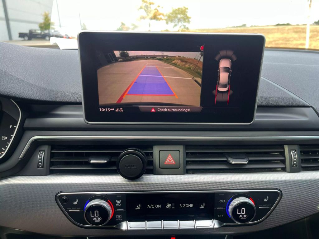 2017 Audi A4 - Image 25 2017 Audi A4 - Image 25