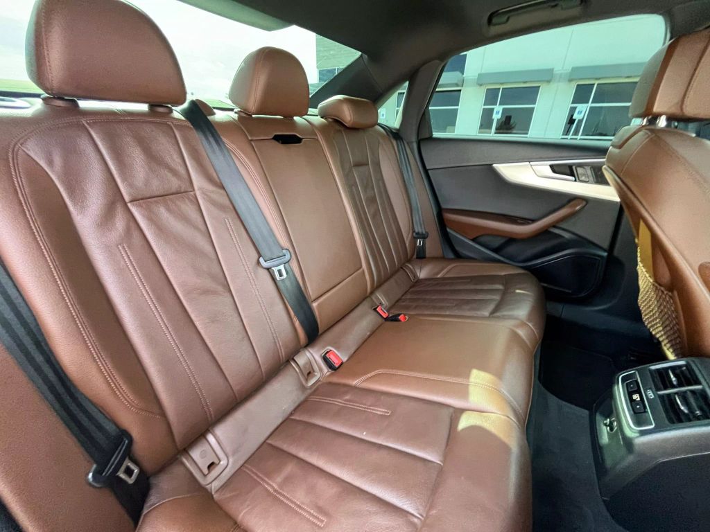 2017 Audi A4 - Image 21 2017 Audi A4 - Image 21