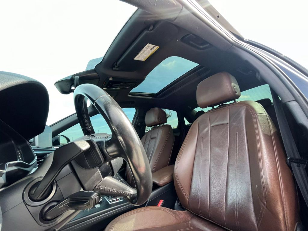 2017 Audi A4 - Image 15 2017 Audi A4 - Image 15
