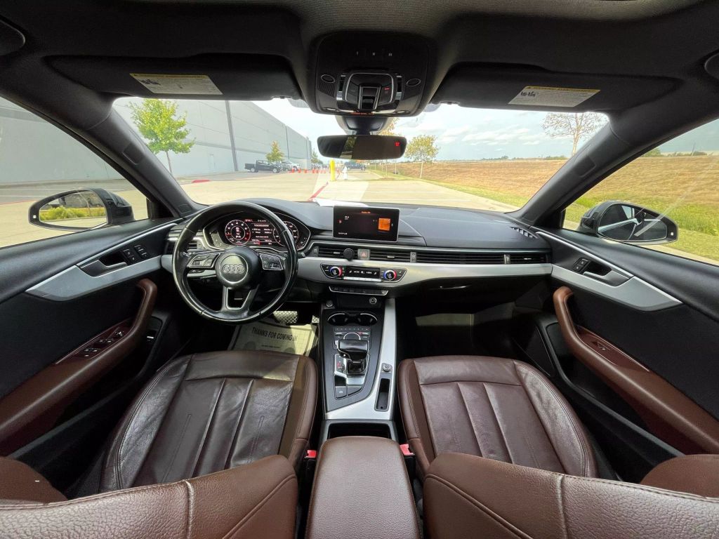 2017 Audi A4 - Image 13 2017 Audi A4 - Image 13