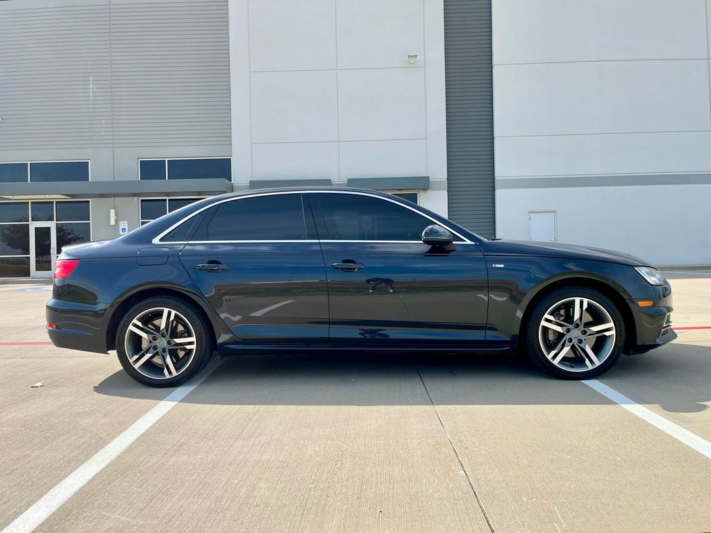 2017 Audi A4 - Image 8 2017 Audi A4 - Image 8