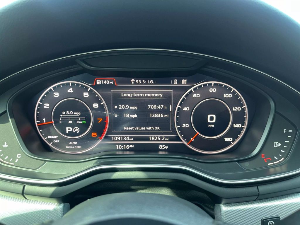 2017 Audi A4 - Image 29 2017 Audi A4 - Image 29