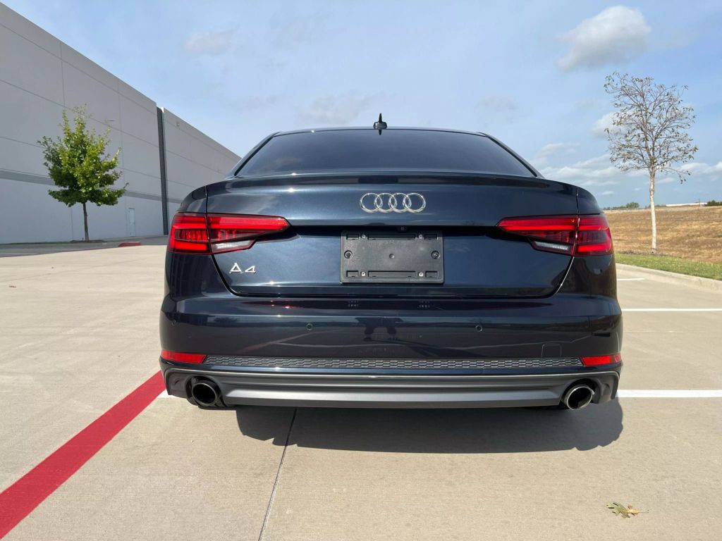 2017 Audi A4 - Image 6 2017 Audi A4 - Image 6