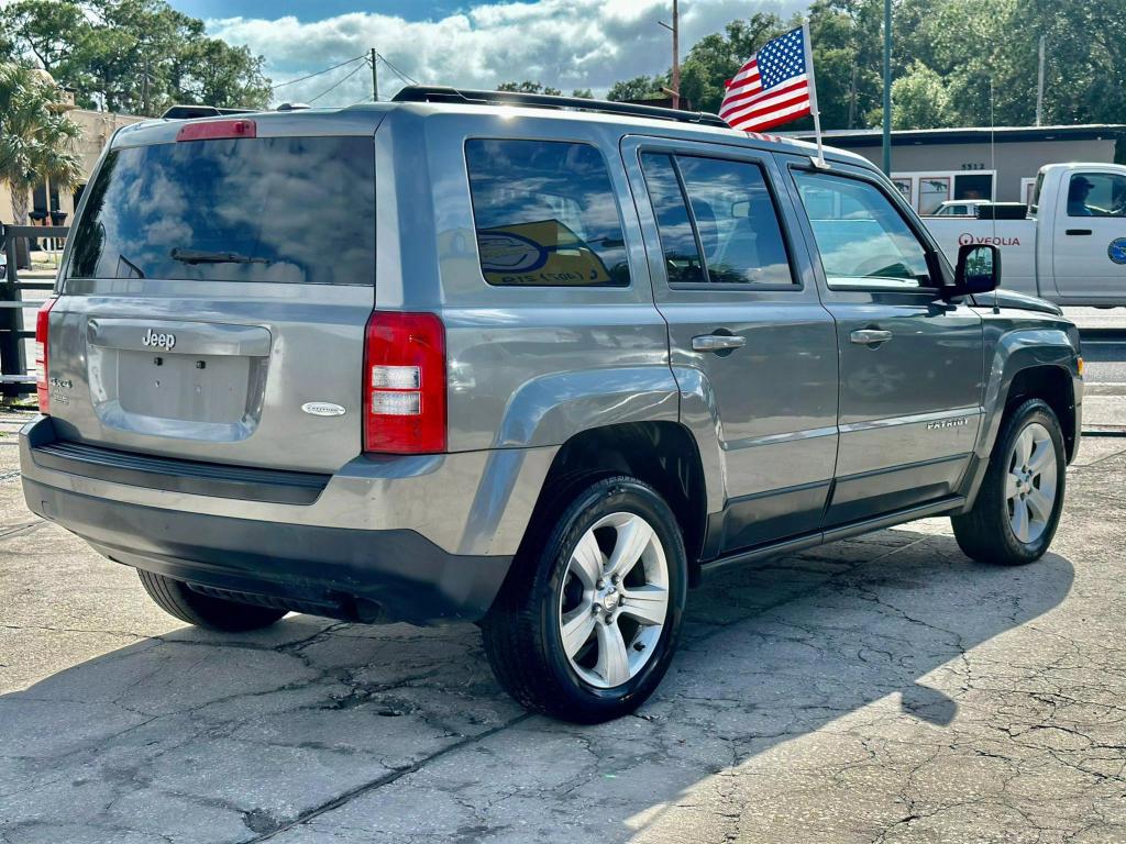 USED JEEP PATRIOT 2013 for sale in Orlando, FL | Hello Motors