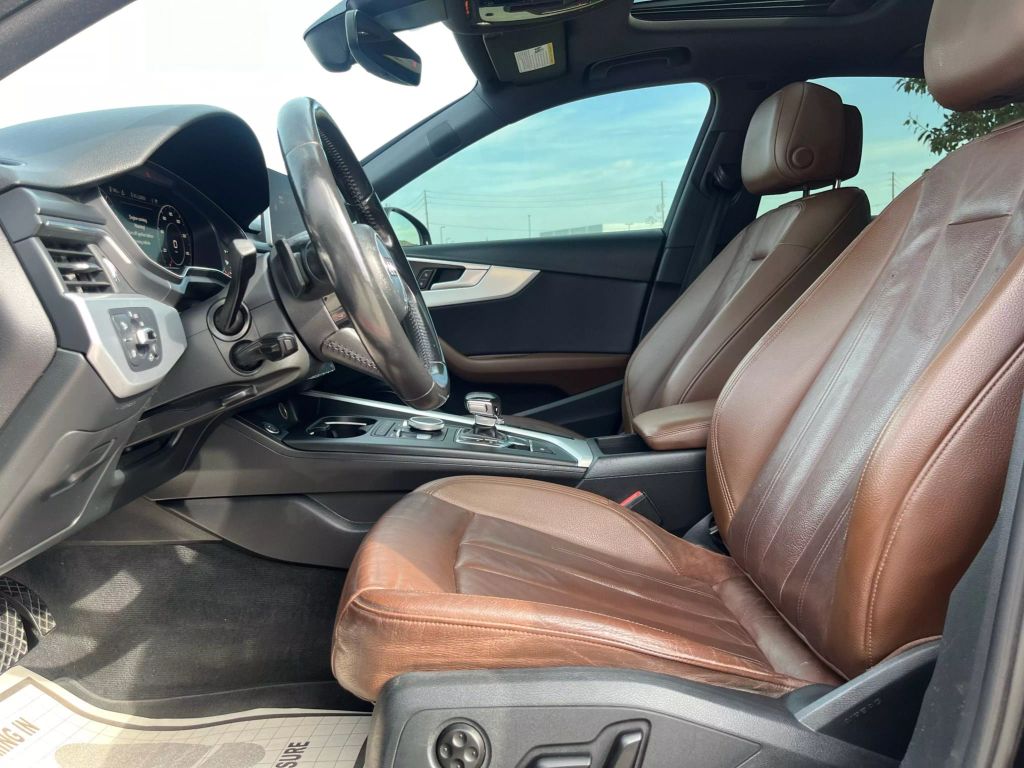2017 Audi A4 - Image 16 2017 Audi A4 - Image 16