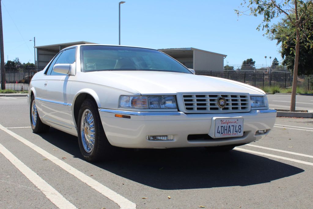 1998 Cadillac Eldorado Touring