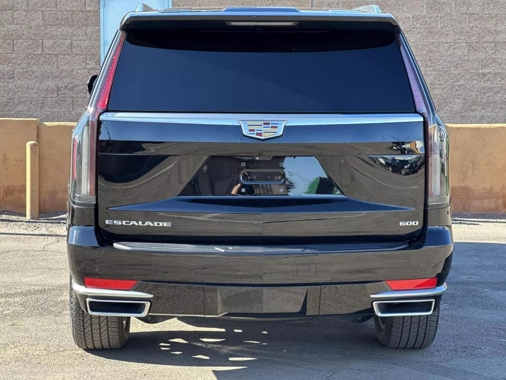 2021 Cadillac Escalade Premium Luxury Platinum photo 9