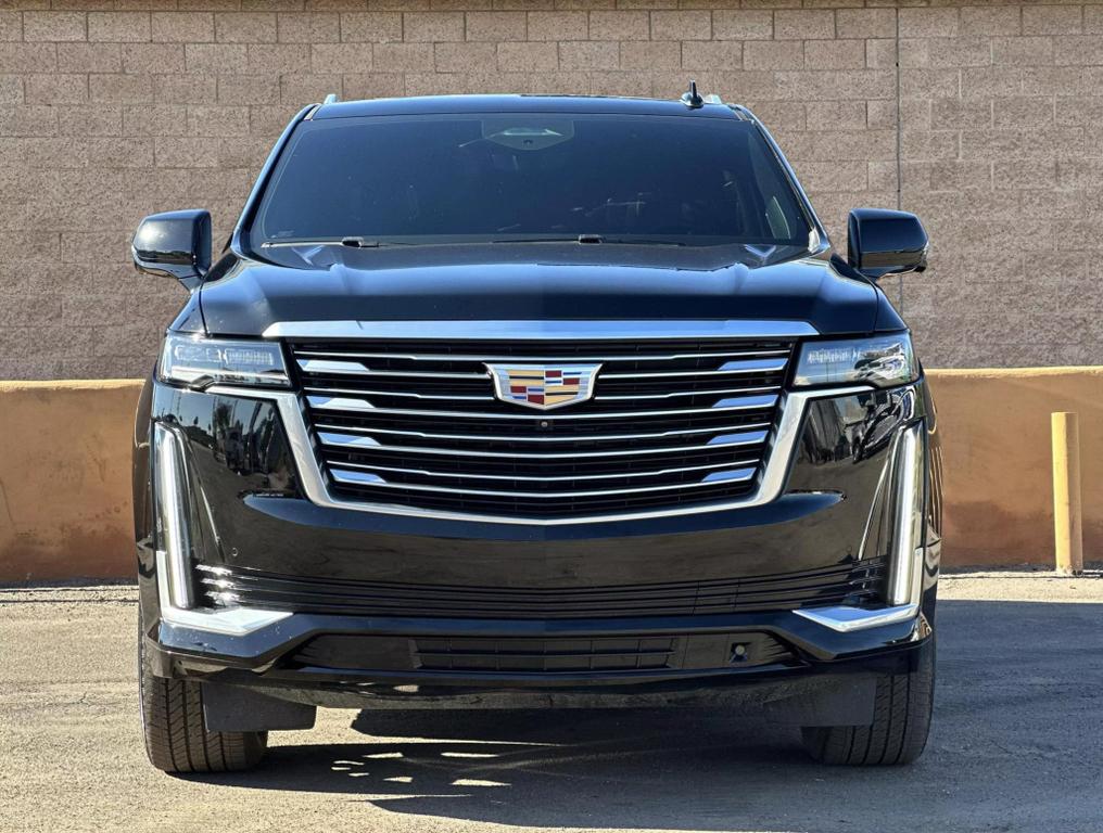 2021 Cadillac Escalade Premium Luxury Platinum photo 6