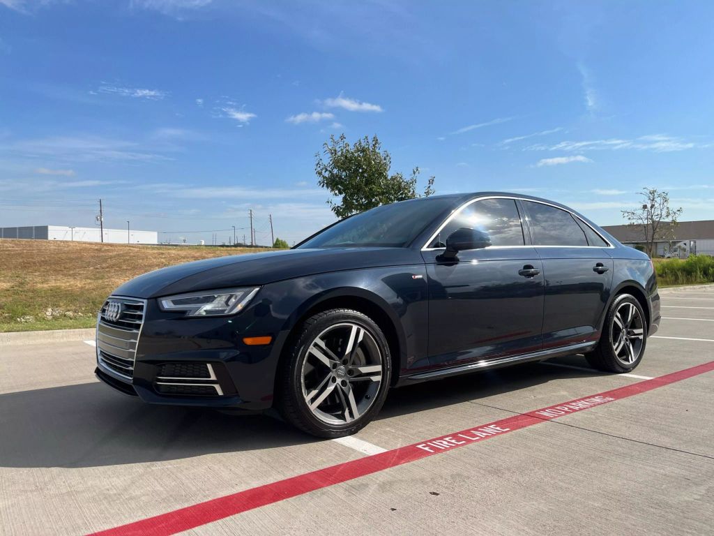 2017 Audi A4 - Image 2 2017 Audi A4 - Image 2