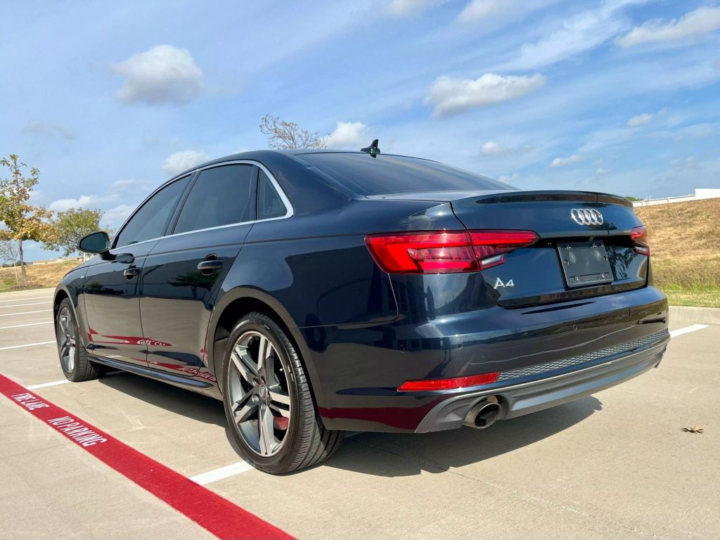 2017 Audi A4 - Image 5 2017 Audi A4 - Image 5