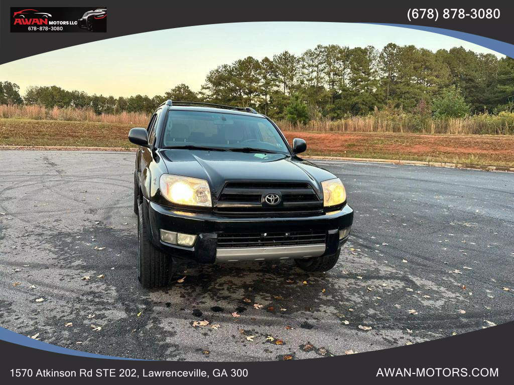 2004 toyota deals 4runner headlights