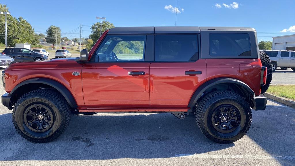 USED FORD BRONCO 2023 for sale in Brownsville, TN | Hatcher Autoplex