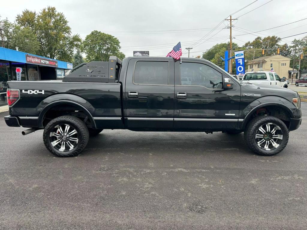 2013 Ford F-150 Limited photo 8