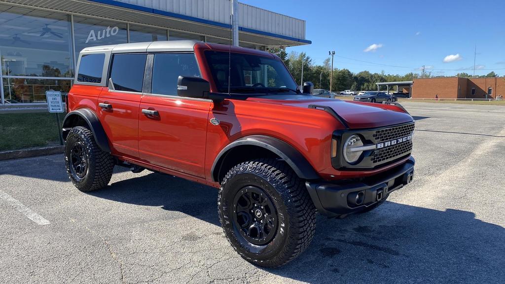 USED FORD BRONCO 2023 for sale in Brownsville, TN | Hatcher Autoplex