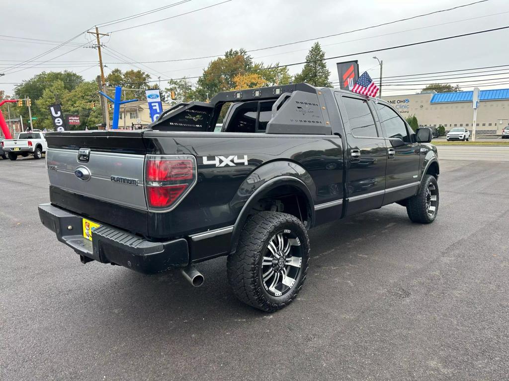 2013 Ford F-150 Limited photo 7