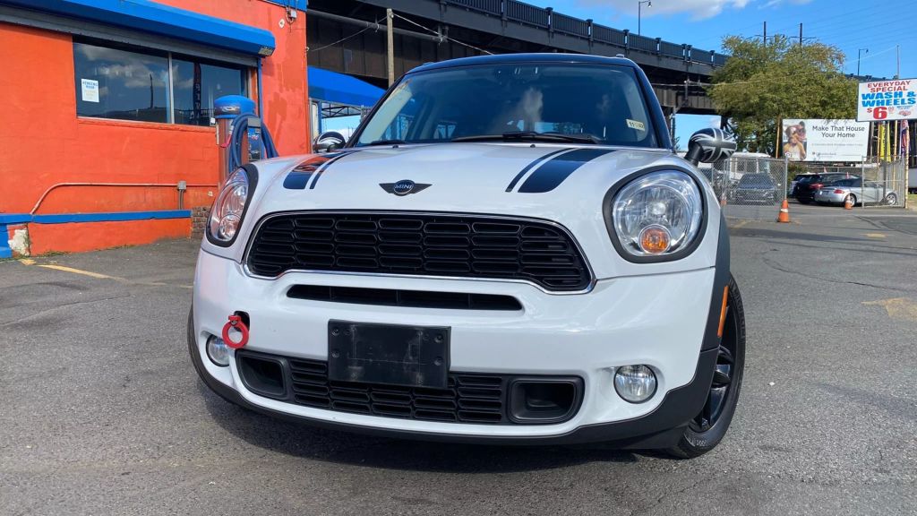2014 MINI Countryman Countryman S's photo