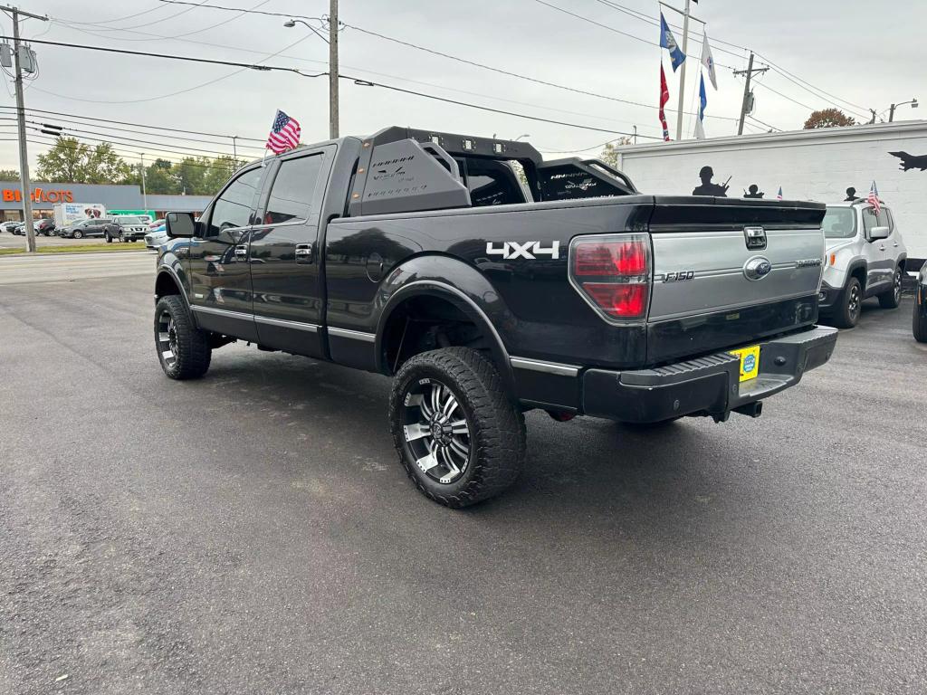 2013 Ford F-150 Limited photo 5