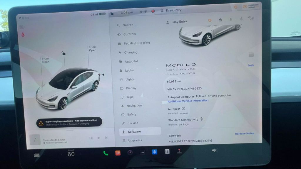 2019 Tesla Model 3 - Image 16 2019 Tesla Model 3 - Image 16
