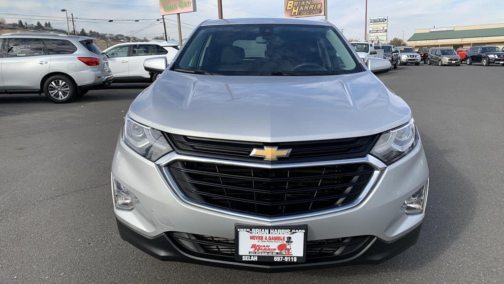 USED CHEVROLET EQUINOX 2020 for sale in Selah, WA | Brian Harris Used cars