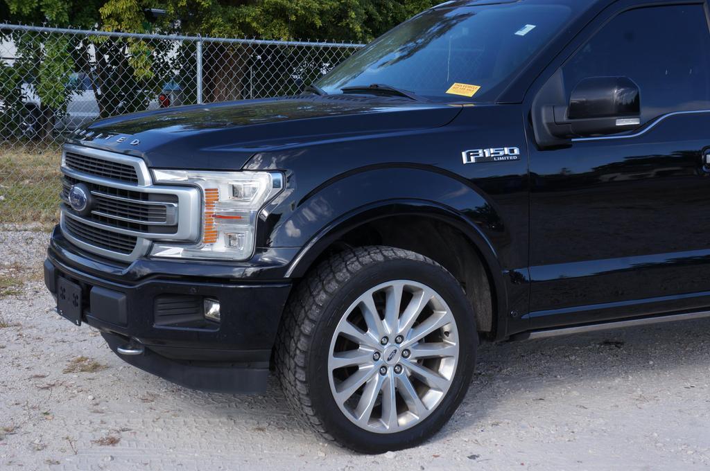 2019 Ford F-150 Limited photo 10