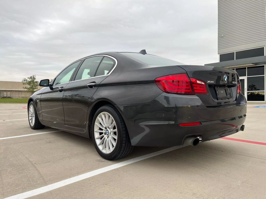 2013 Bmw 5 Series - Image 5 2013 Bmw 5 Series - Image 5